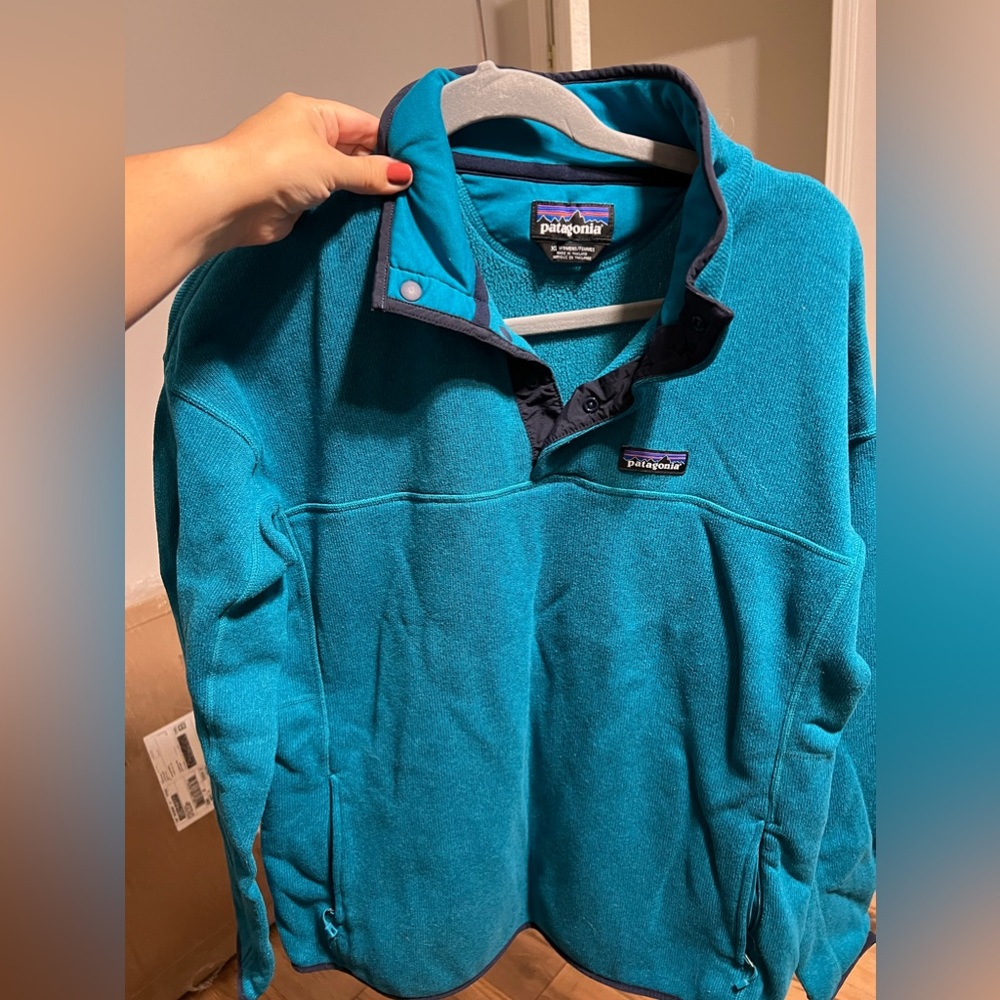 Patagonia pullover